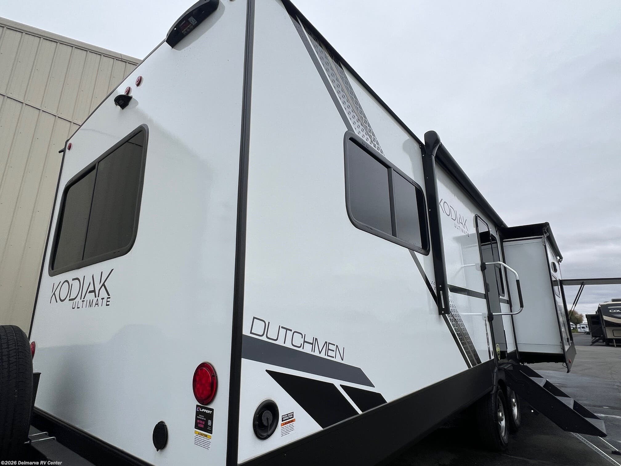 2024 Dutchmen Kodiak Ultimate 3371FLSL - Used Travel Trailer For Sale by Delmarva RV Center in Milford, Delaware
