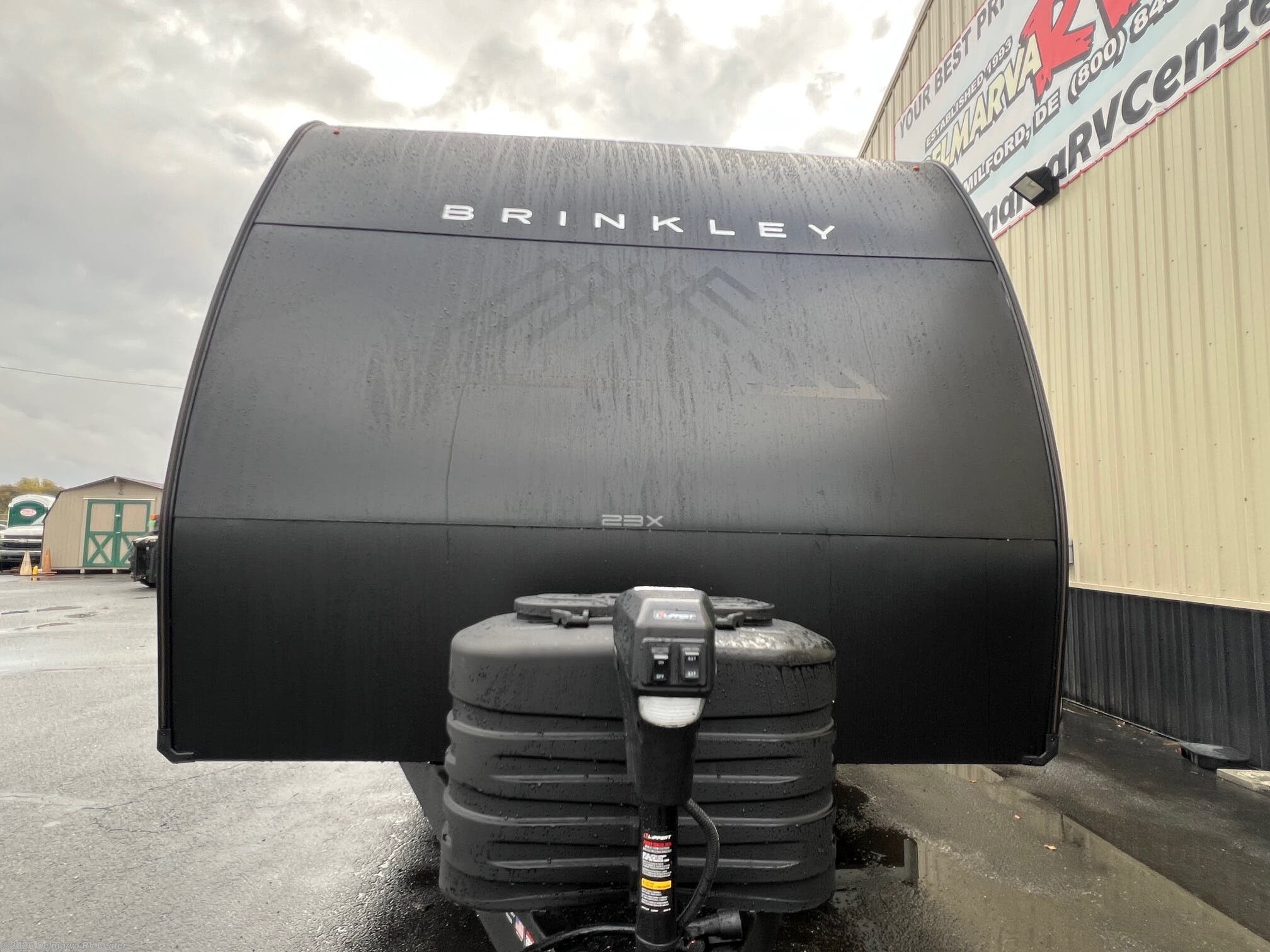 2026 Model Ix 23x by Brinkley RV from Delmarva RV Center in Milford, Delaware