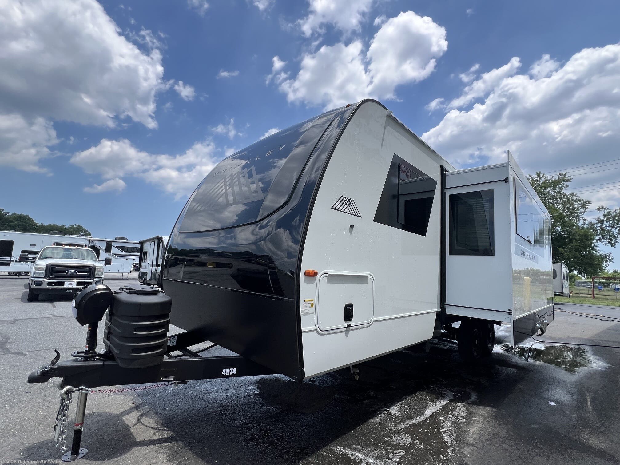 2027 Model Ix 23x by Brinkley RV from Delmarva RV Center in Milford, Delaware