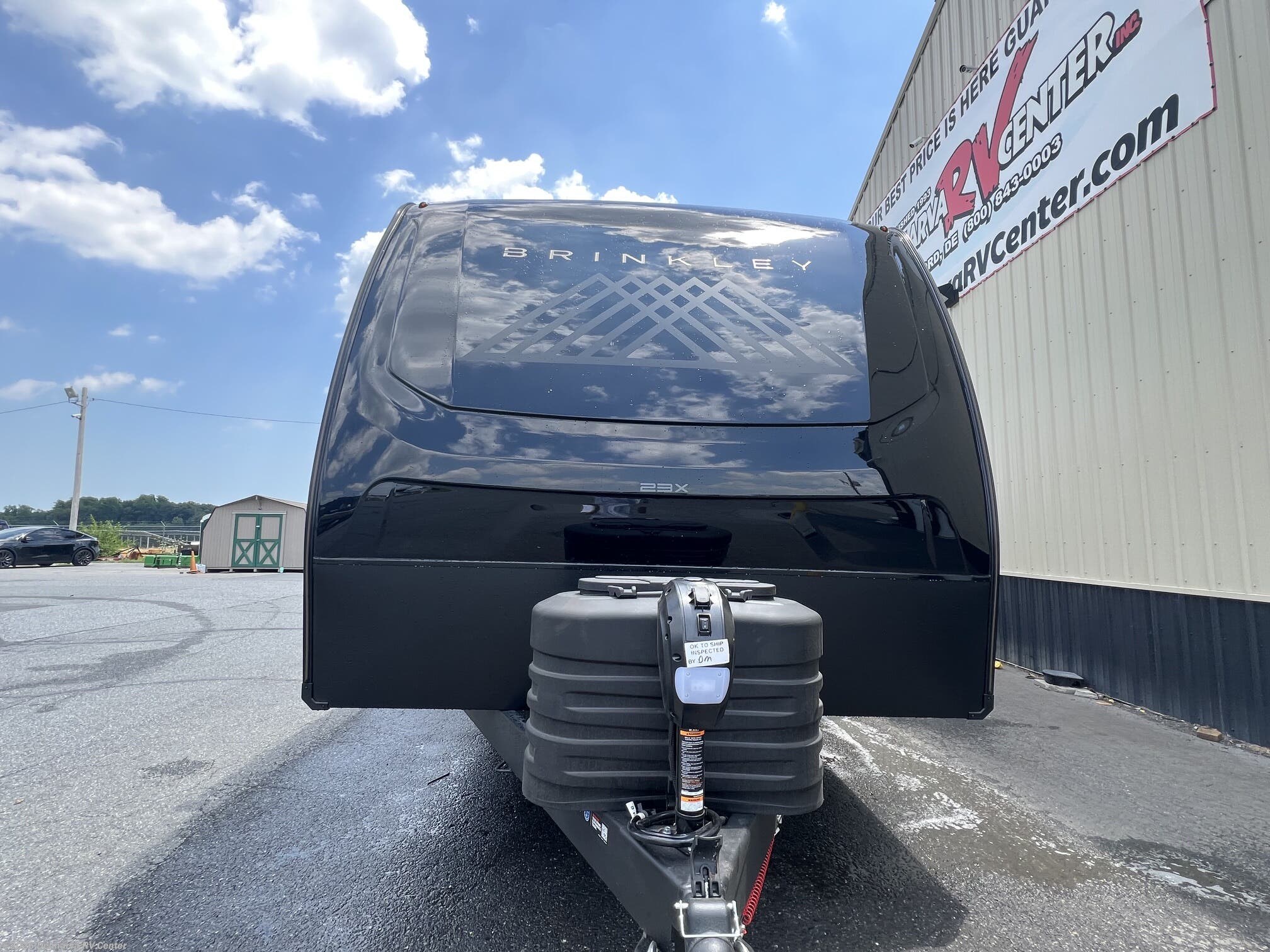 New 2027 Brinkley RV Model Ix 23x available in Milford, Delaware