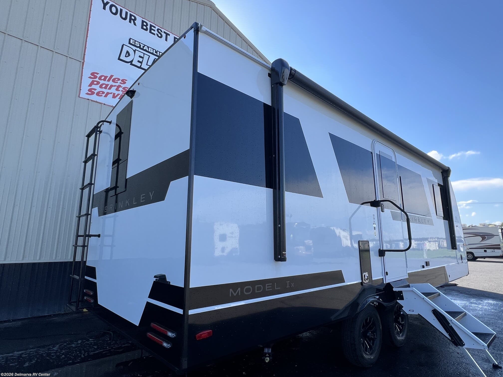 2027 Model Ix 23x by Brinkley RV from Delmarva RV Center in Milford, Delaware