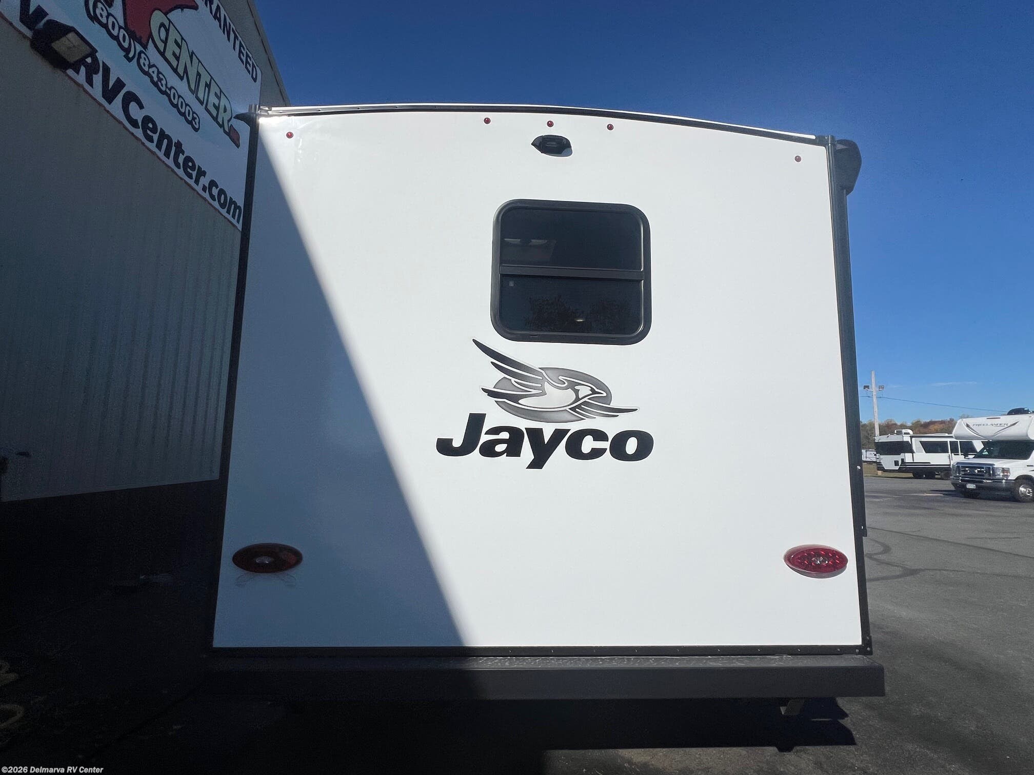 2026 Jay Feather Air 15TBSL by Jayco from Delmarva RV Center in Milford, Delaware