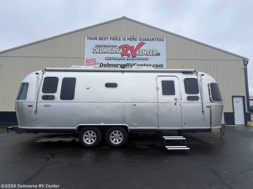 2016 Airstream Flying Cloud 26rb