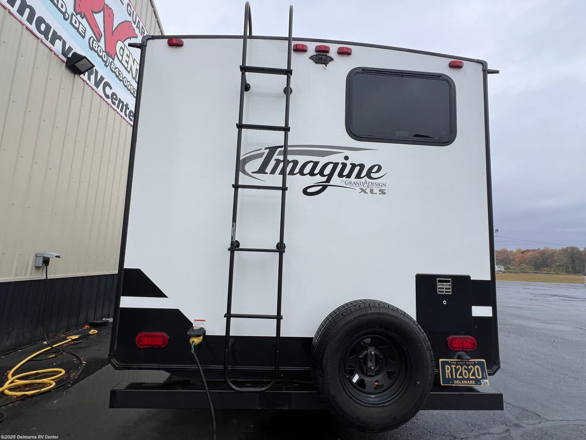 2021 Imagine XLS 21BHE by Grand Design from Delmarva RV Center in Milford, Delaware