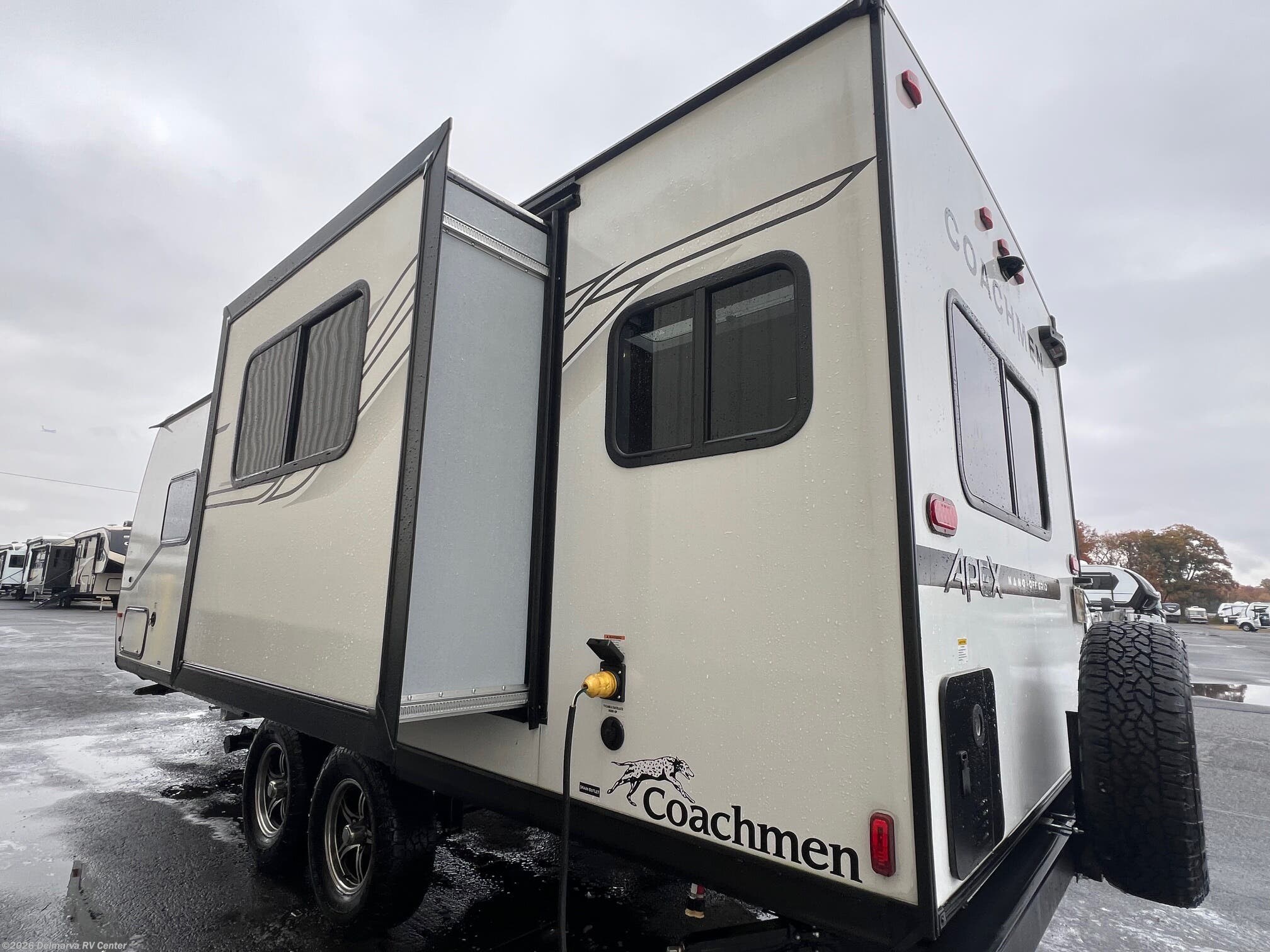 Used 2025 Coachmen Apex Nano 213RBK available in Milford, Delaware