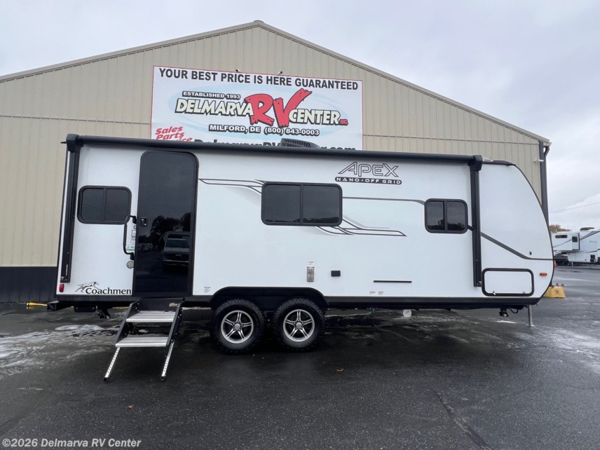 2025 Coachmen Apex Nano