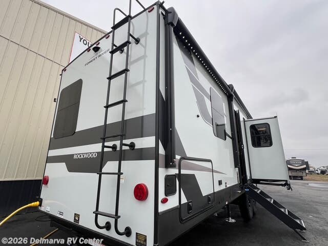 2026 Rockwood Signature 402SFL by Forest River from Delmarva RV Center in Milford, Delaware