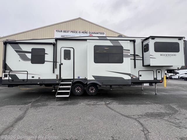 2026 Forest River Rockwood Signature