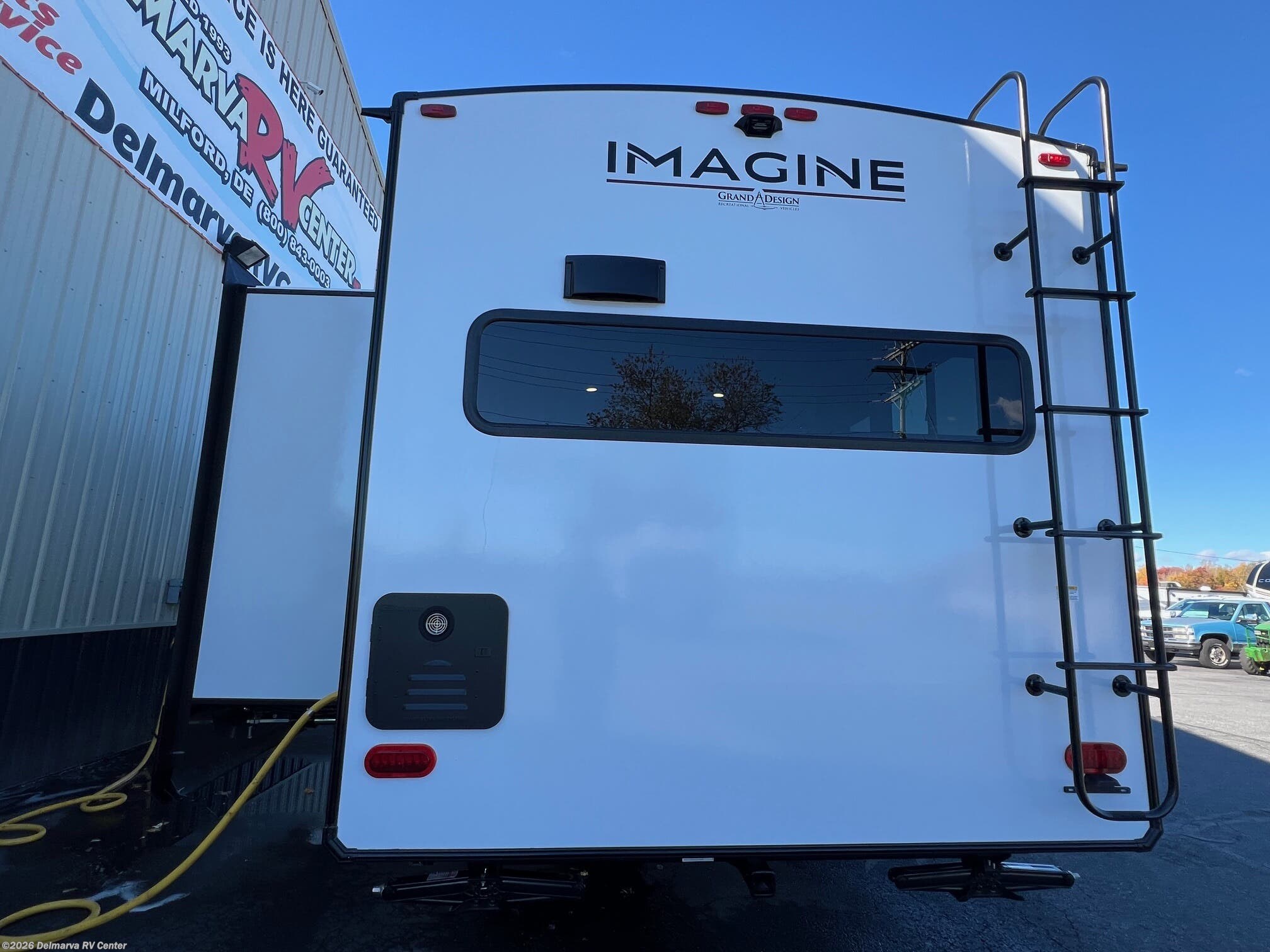 2026 Imagine 2700BS by Grand Design from Delmarva RV Center in Milford, Delaware