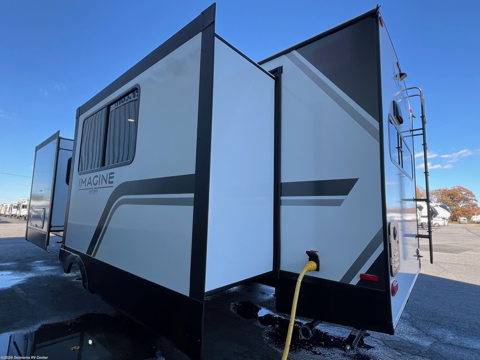 New 2026 Grand Design Imagine 2700BS available in Milford, Delaware