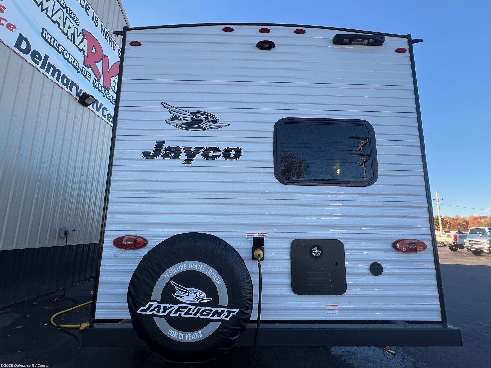 New 2026 Jayco Jay Feather SLX 245BHS available in Milford, Delaware