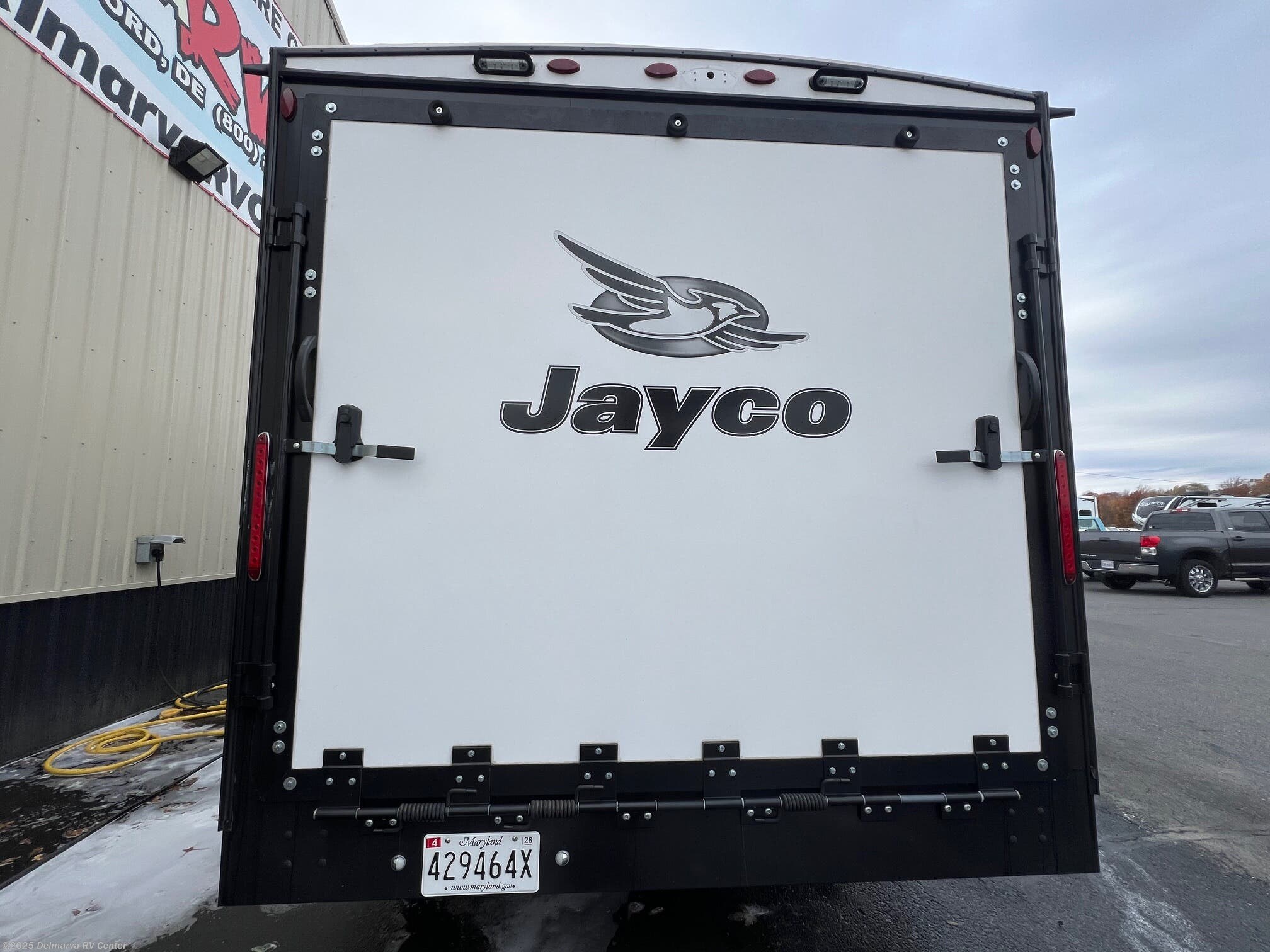 2023 Jayco Jay Flight 236TH - Used Travel Trailer For Sale by Delmarva RV Center in Milford, Delaware