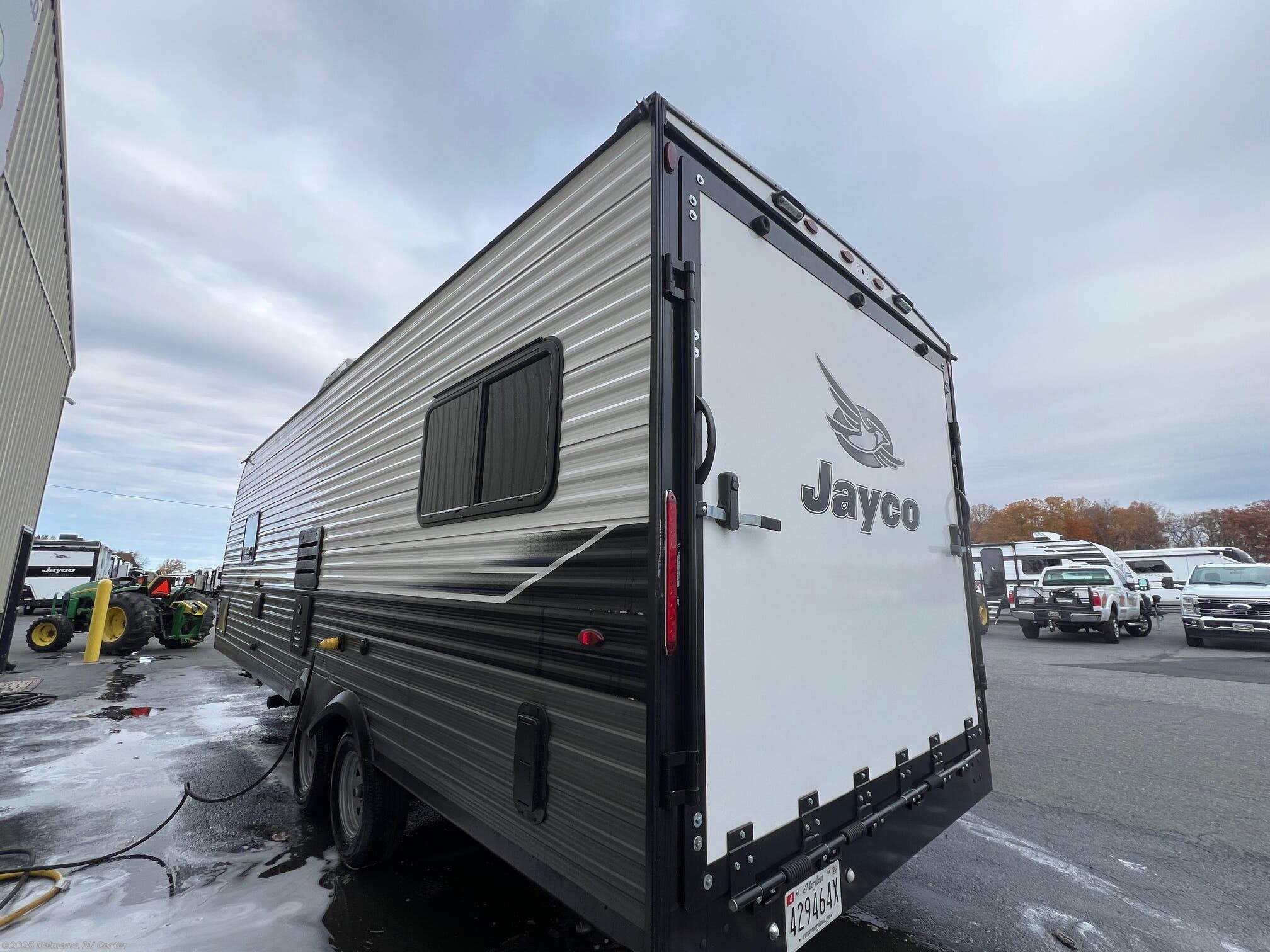 Used 2023 Jayco Jay Flight 236TH available in Milford, Delaware