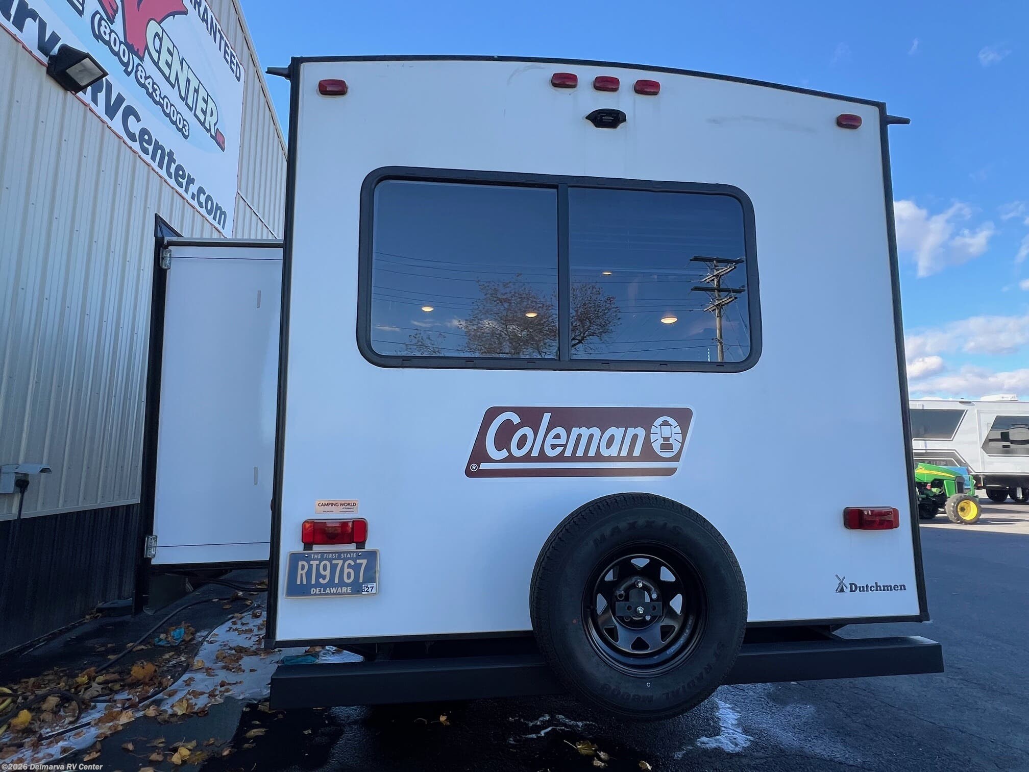 2021 Coleman Lantern 2515RL by Keystone from Delmarva RV Center in Milford, Delaware