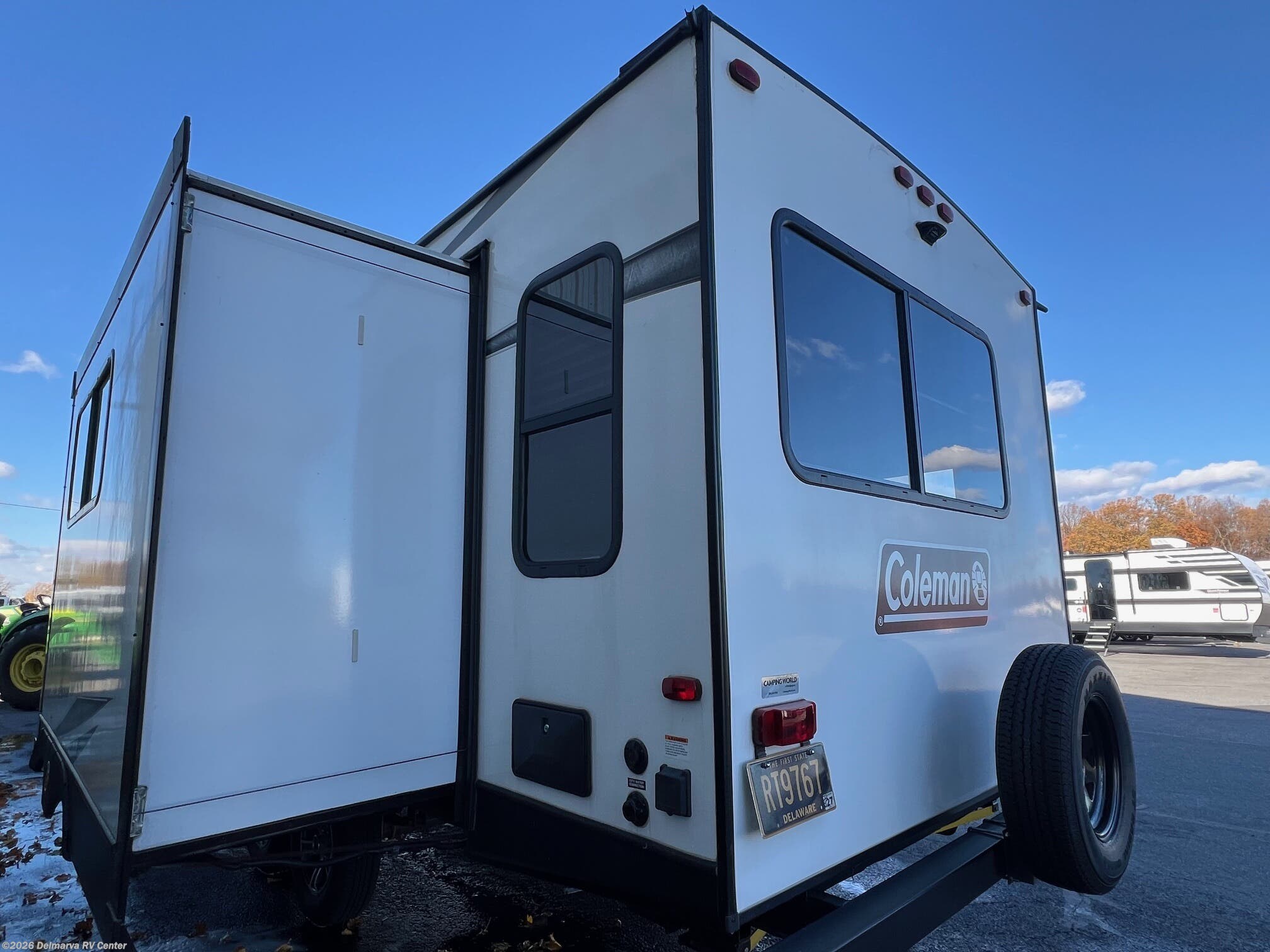 Used 2021 Keystone Coleman Lantern 2515RL available in Milford, Delaware