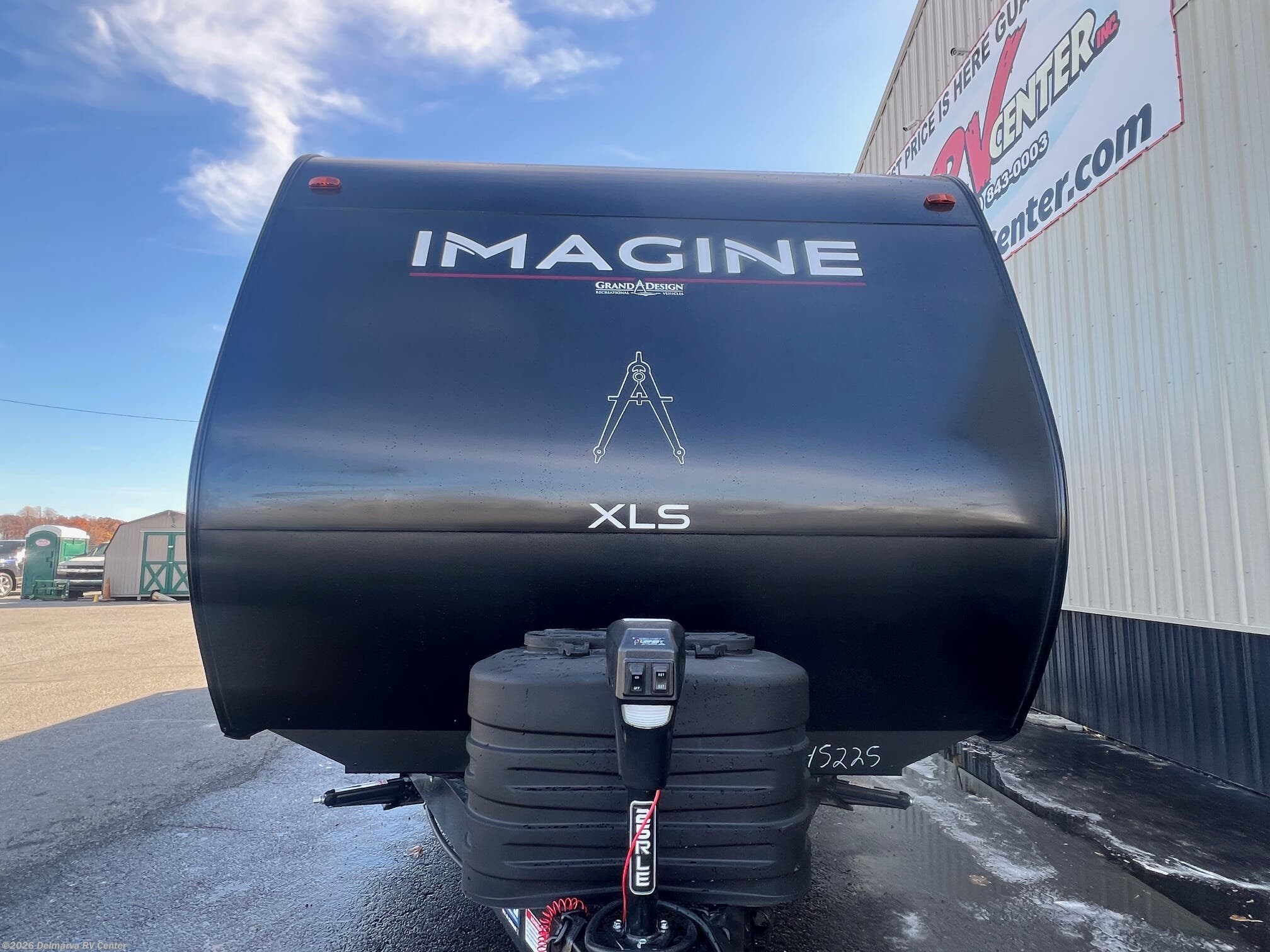 New 2026 Grand Design Imagine XLS 25RLE available in Milford, Delaware