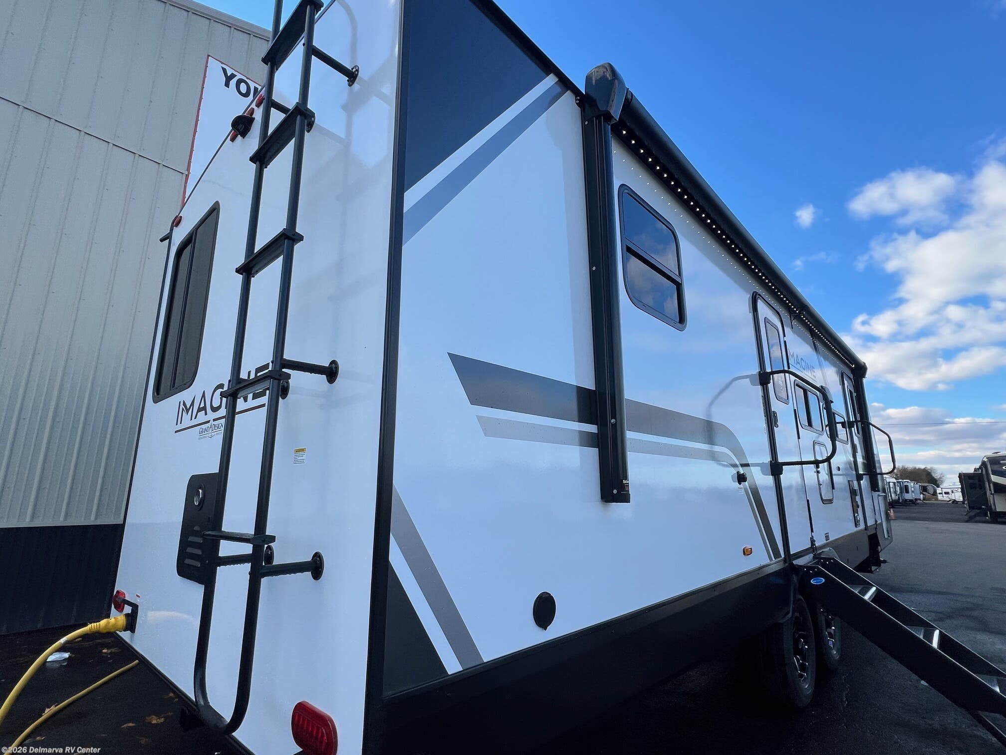 2026 Imagine 2810BH by Grand Design from Delmarva RV Center in Milford, Delaware