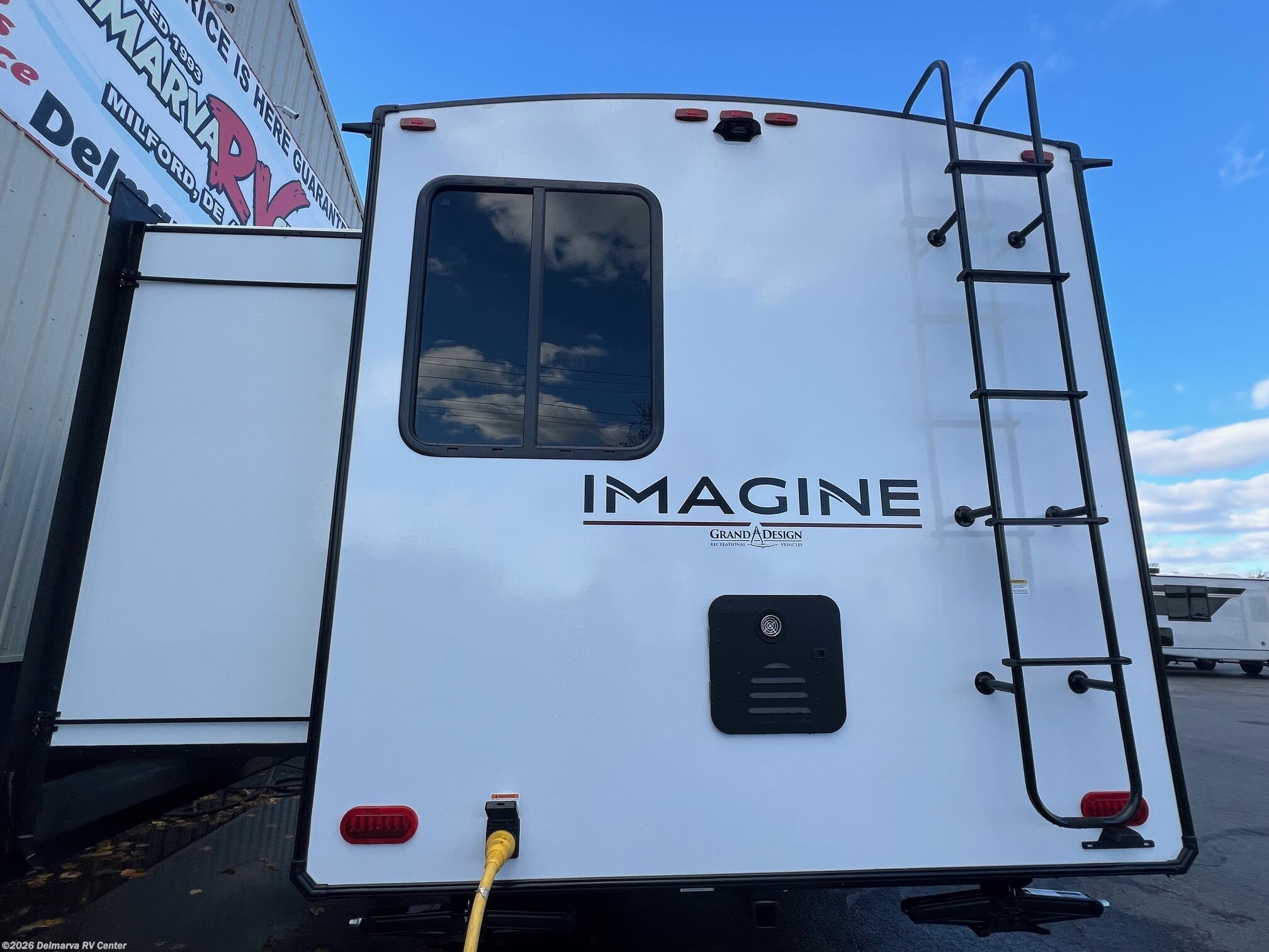 New 2026 Grand Design Imagine 2810BH available in Milford, Delaware