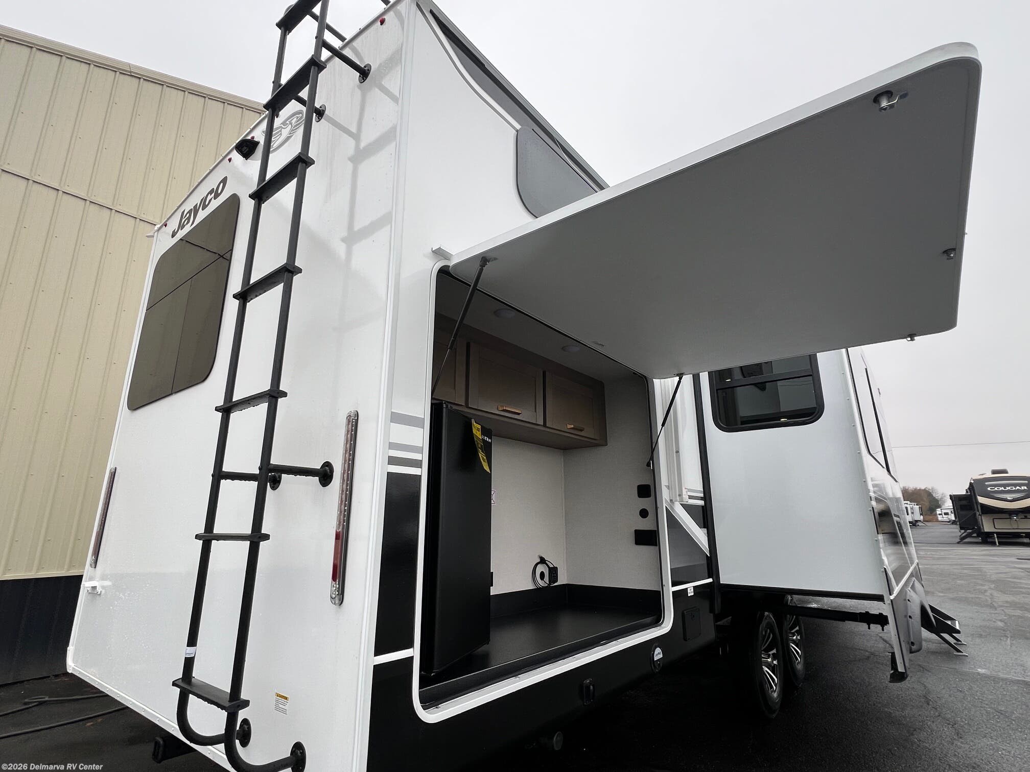 New 2026 Jayco Eagle HT 312BHOK available in Milford, Delaware