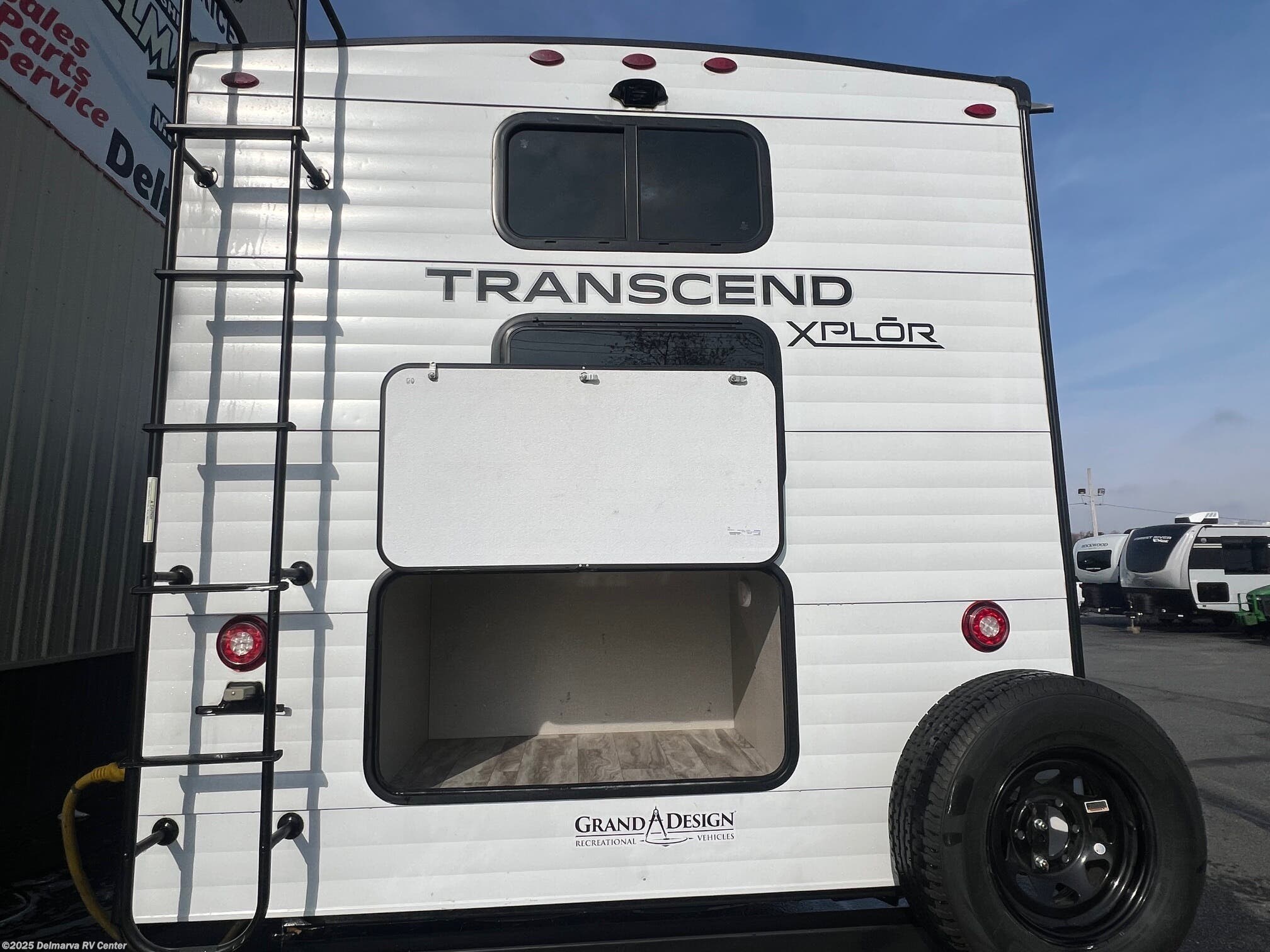 Used 2022 Grand Design Transcend Xplor 297QB available in Milford, Delaware
