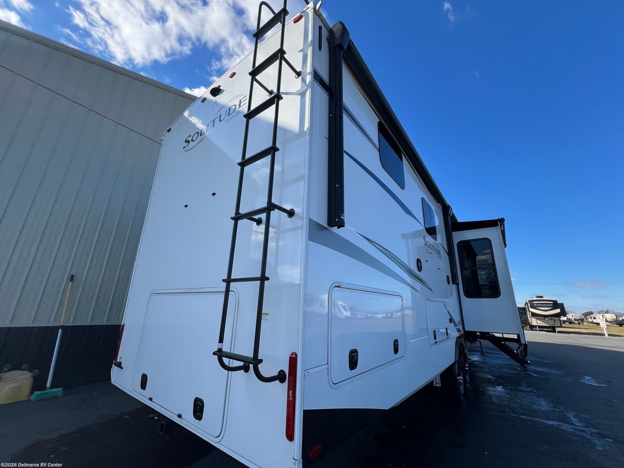 Used 2023 Grand Design Solitude 380FL available in Milford, Delaware
