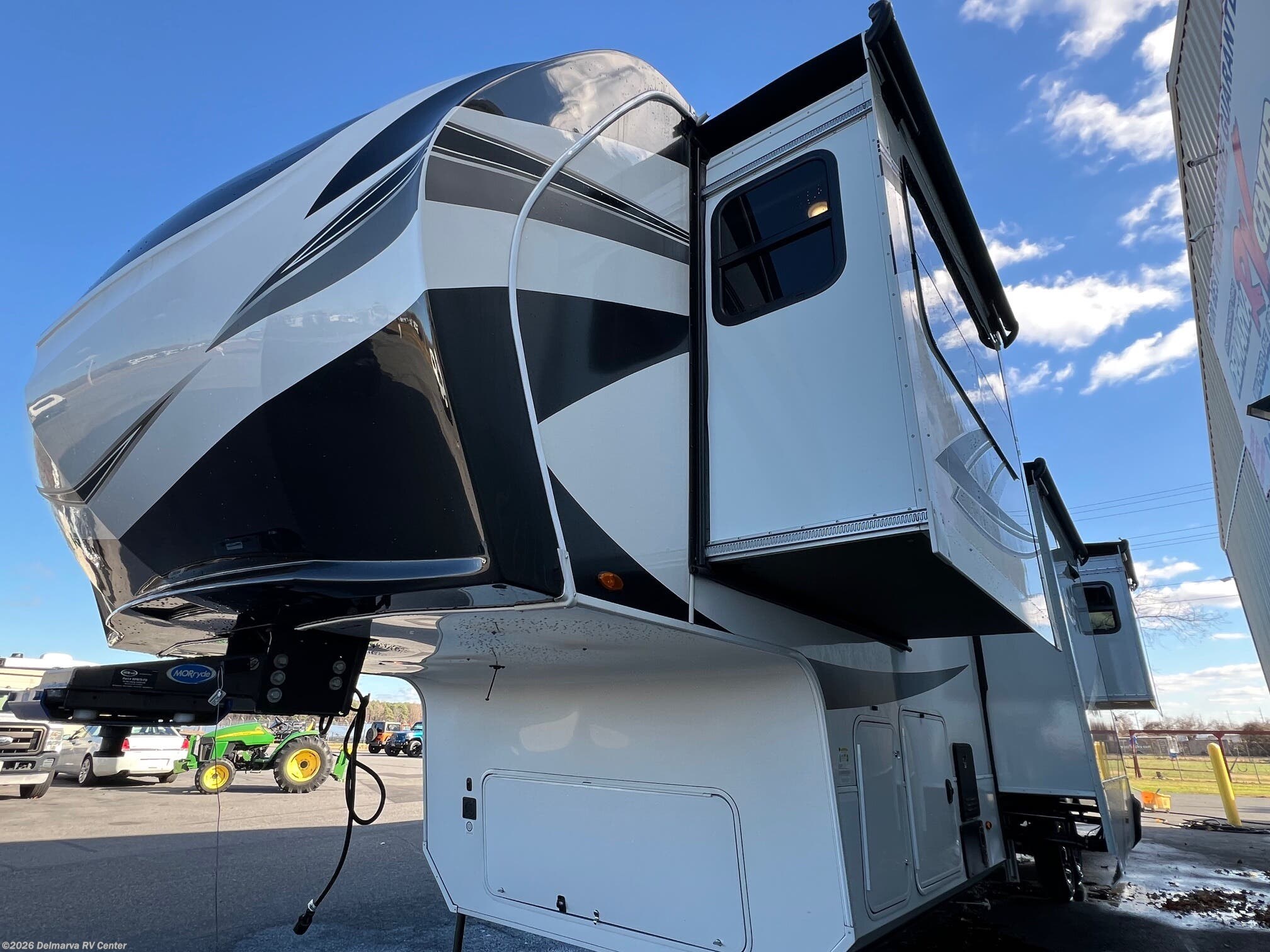 2023 Solitude 380FL by Grand Design from Delmarva RV Center in Milford, Delaware