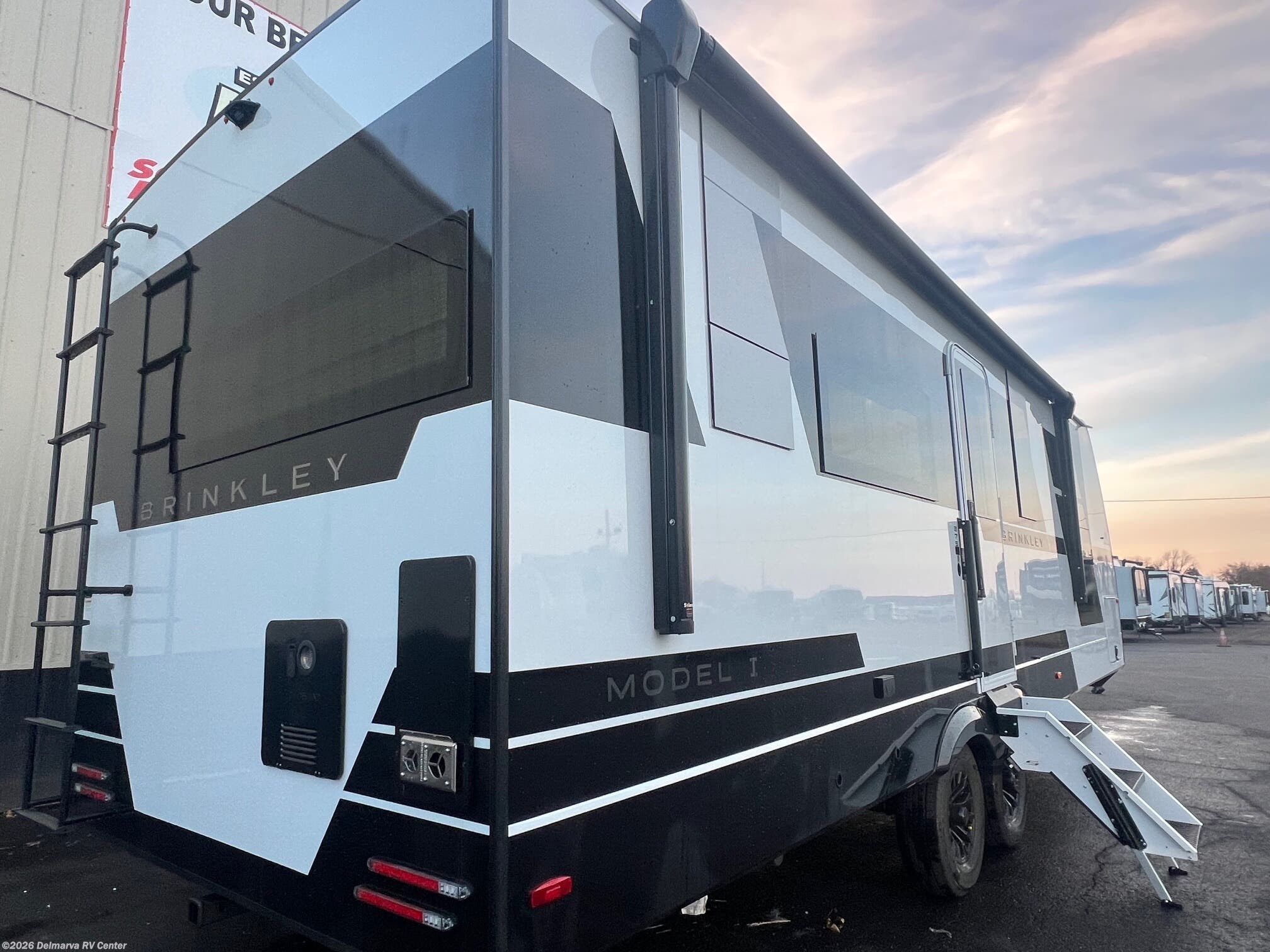 New 2026 Brinkley RV Model I 275 available in Milford, Delaware