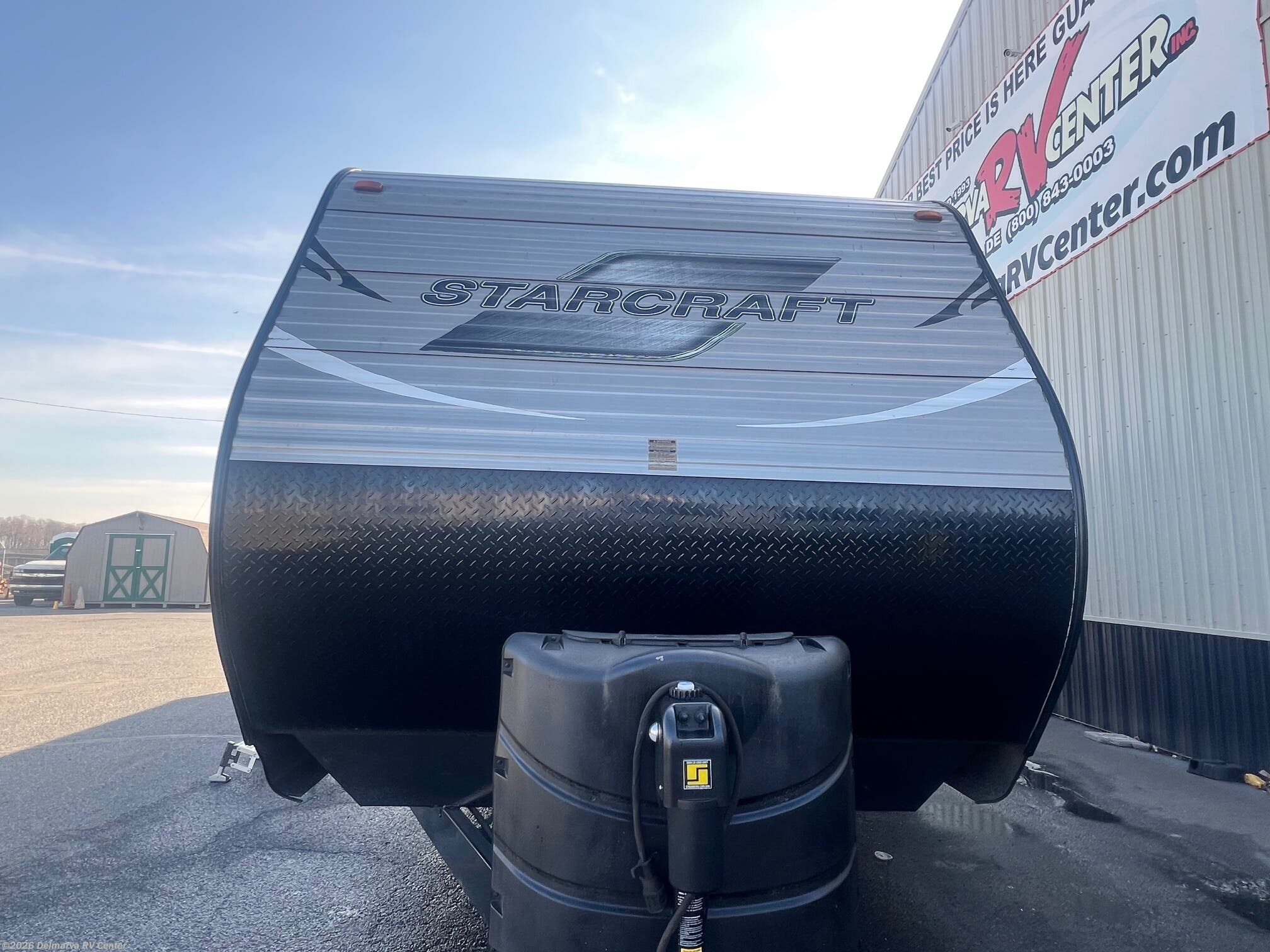 2015 Autumn Ridge 329BHU by Starcraft from Delmarva RV Center in Milford, Delaware