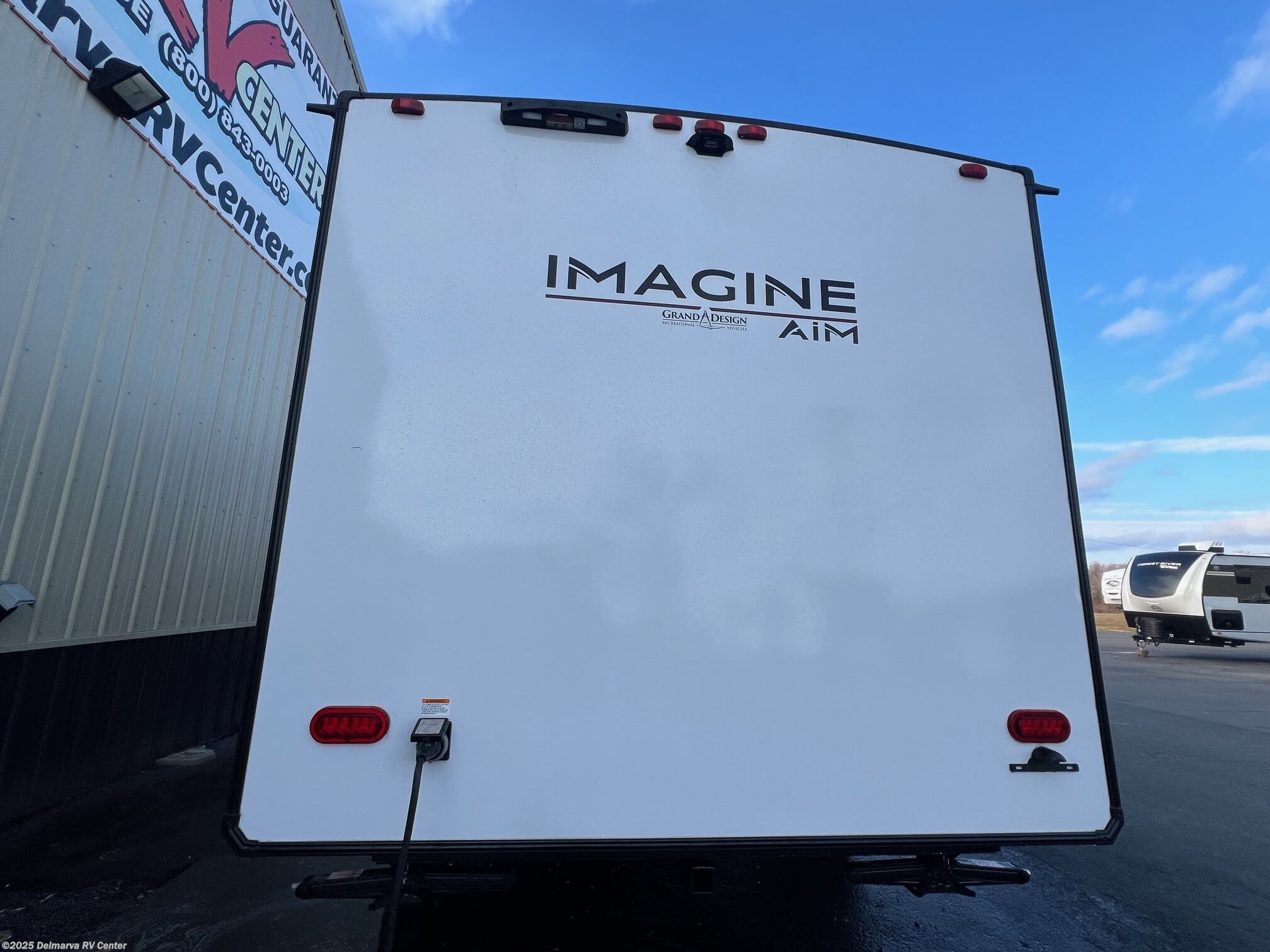 2026 Imagine AIM 19MLA by Grand Design from Delmarva RV Center in Milford, Delaware