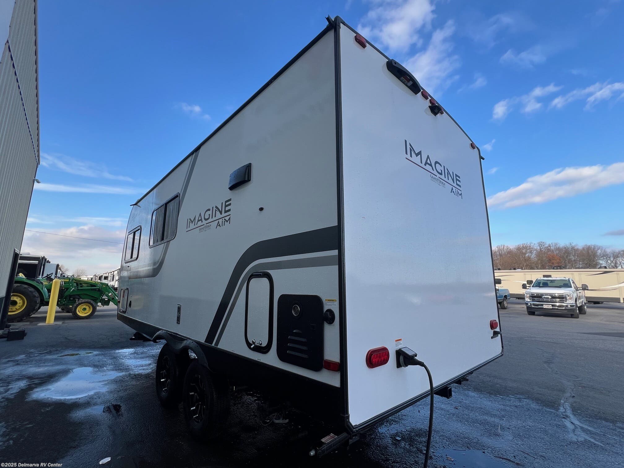 New 2026 Grand Design Imagine AIM 19MLA available in Milford, Delaware