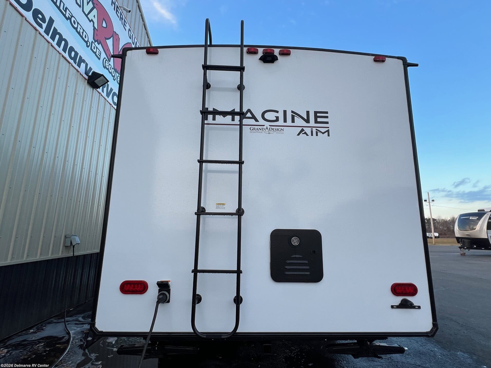 2026 Imagine AIM 20BHA by Grand Design from Delmarva RV Center in Milford, Delaware