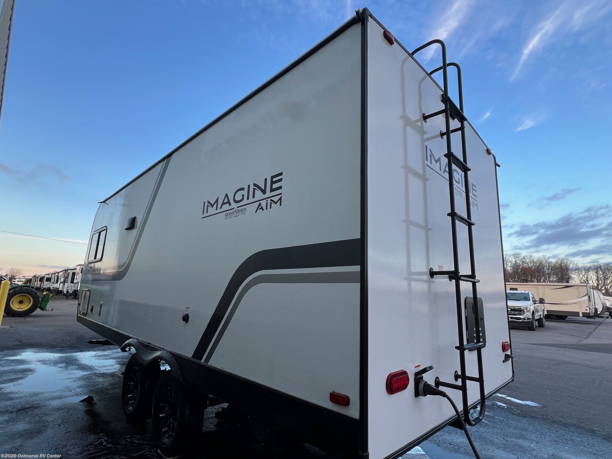New 2026 Grand Design Imagine AIM 20BHA available in Milford, Delaware