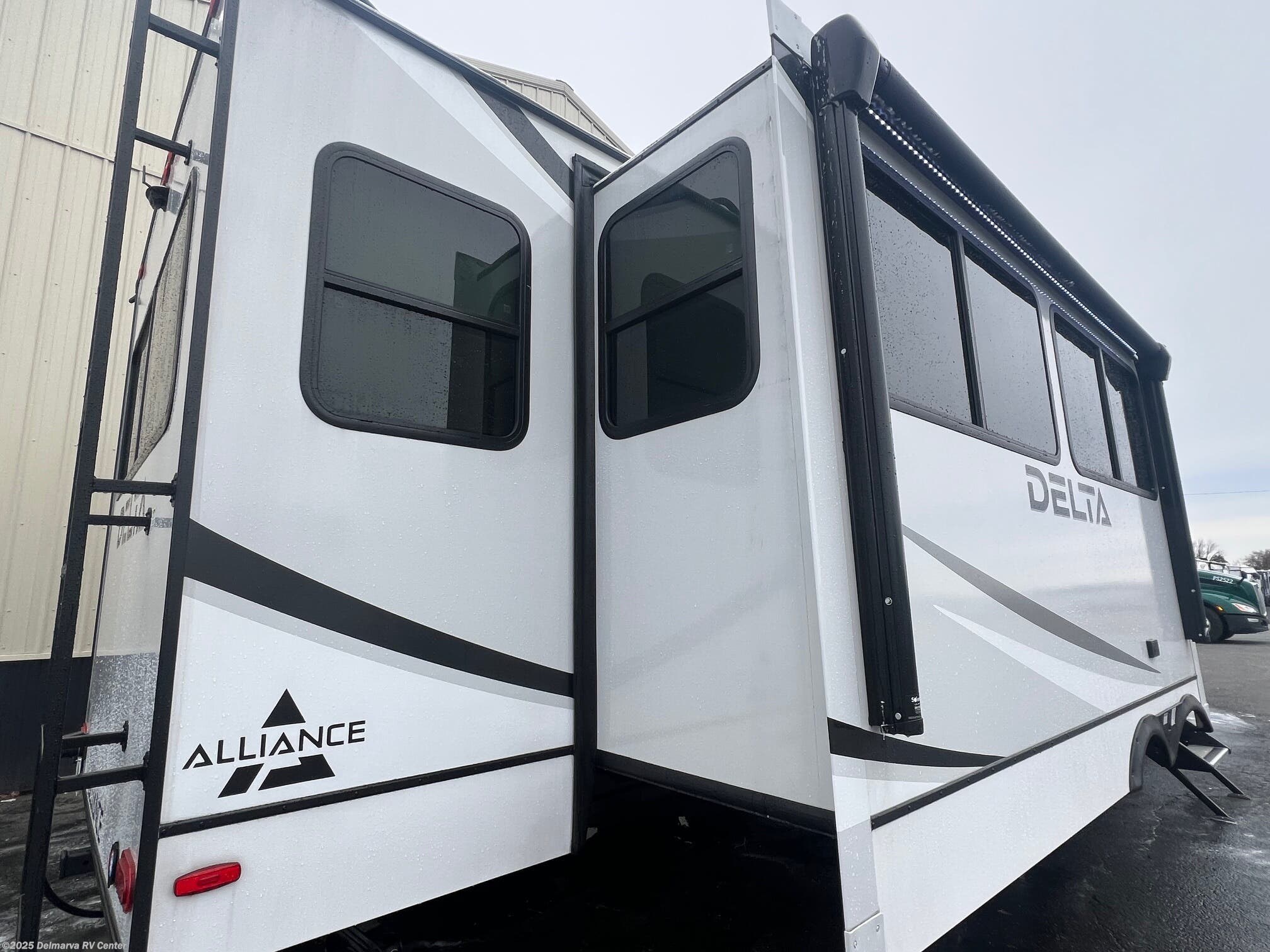 Used 2024 Alliance RV Delta 292RL available in Milford, Delaware