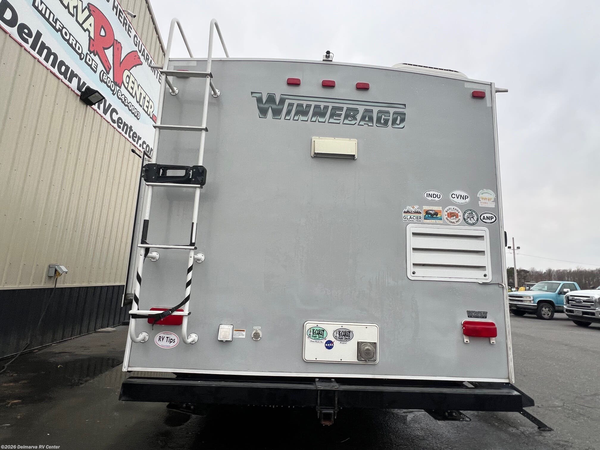 2017 Minnie Winnie 2401RG by Winnebago from Delmarva RV Center in Milford, Delaware