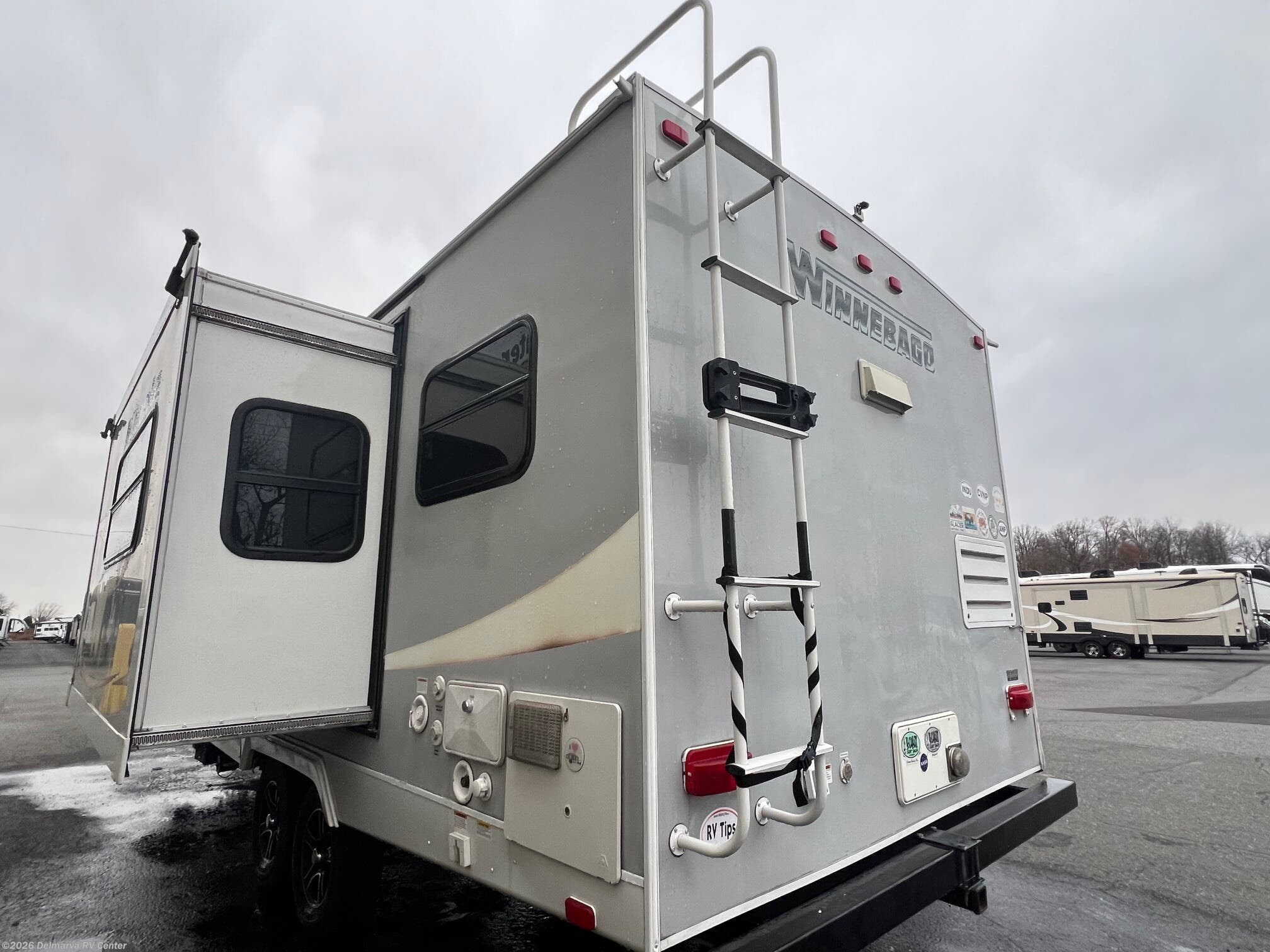 Used 2017 Winnebago Minnie Winnie 2401RG available in Milford, Delaware