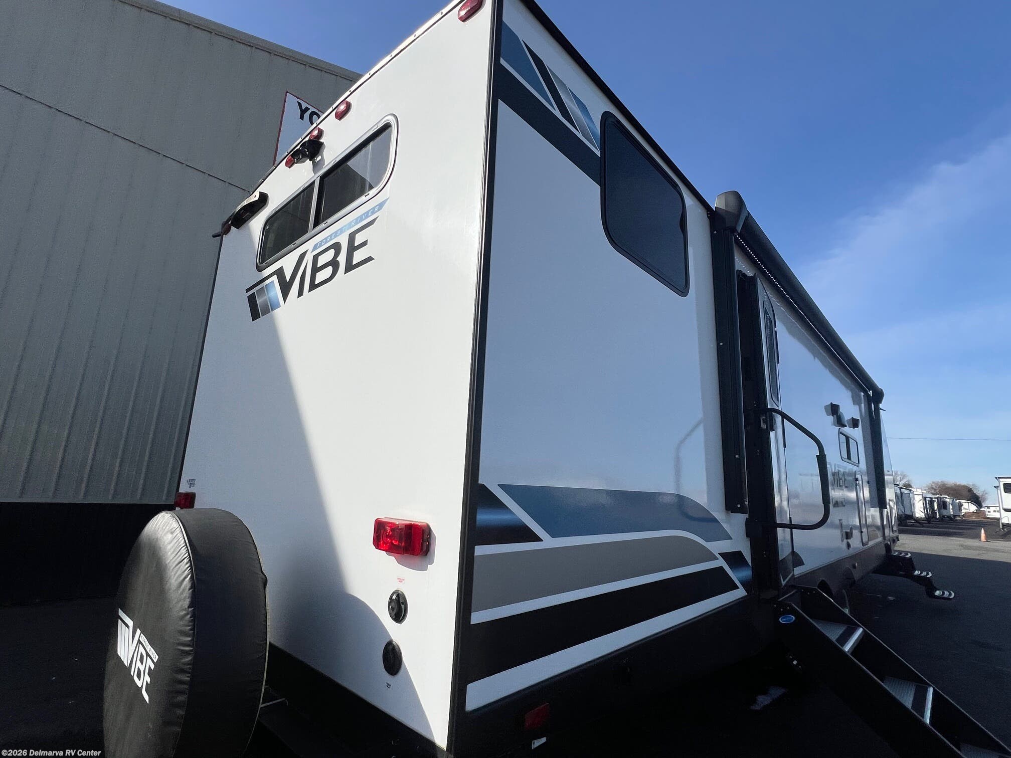 Used 2023 Forest River Vibe 28BHE available in Milford, Delaware