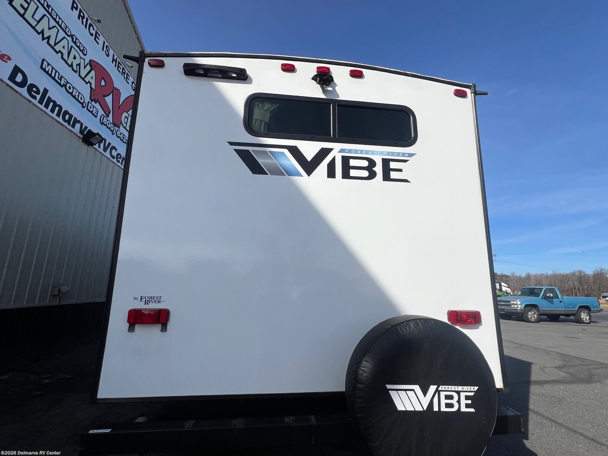 2023 Vibe 28BHE by Forest River from Delmarva RV Center in Milford, Delaware