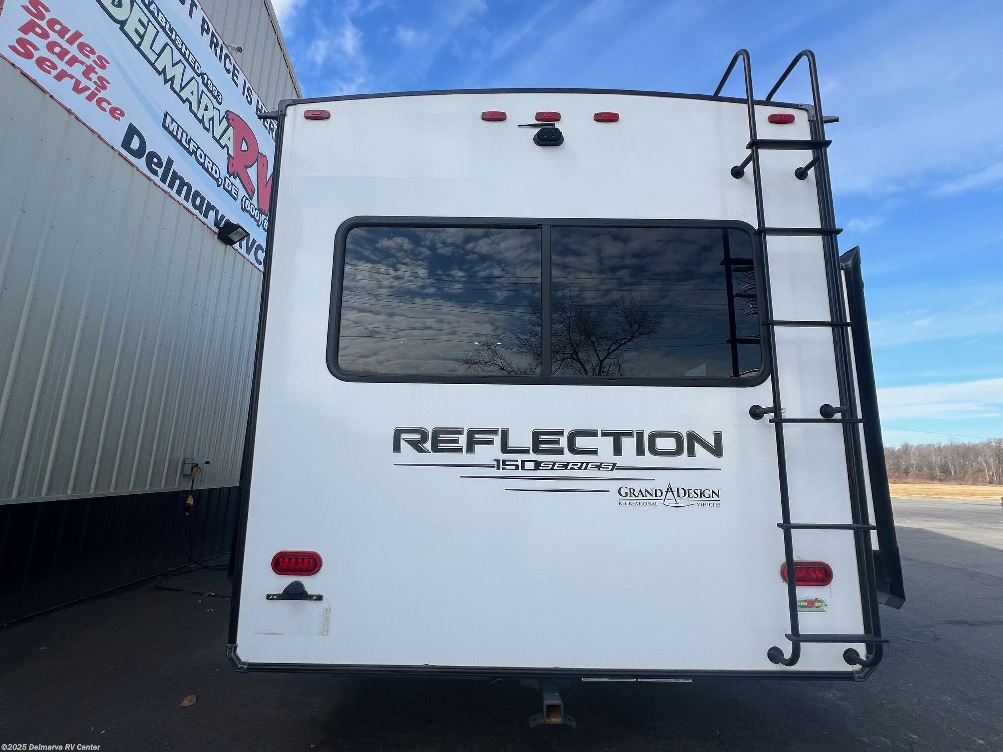 2022 Reflection 150 Series 295RL by Grand Design from Delmarva RV Center (Milford North) in Milford North, Delaware