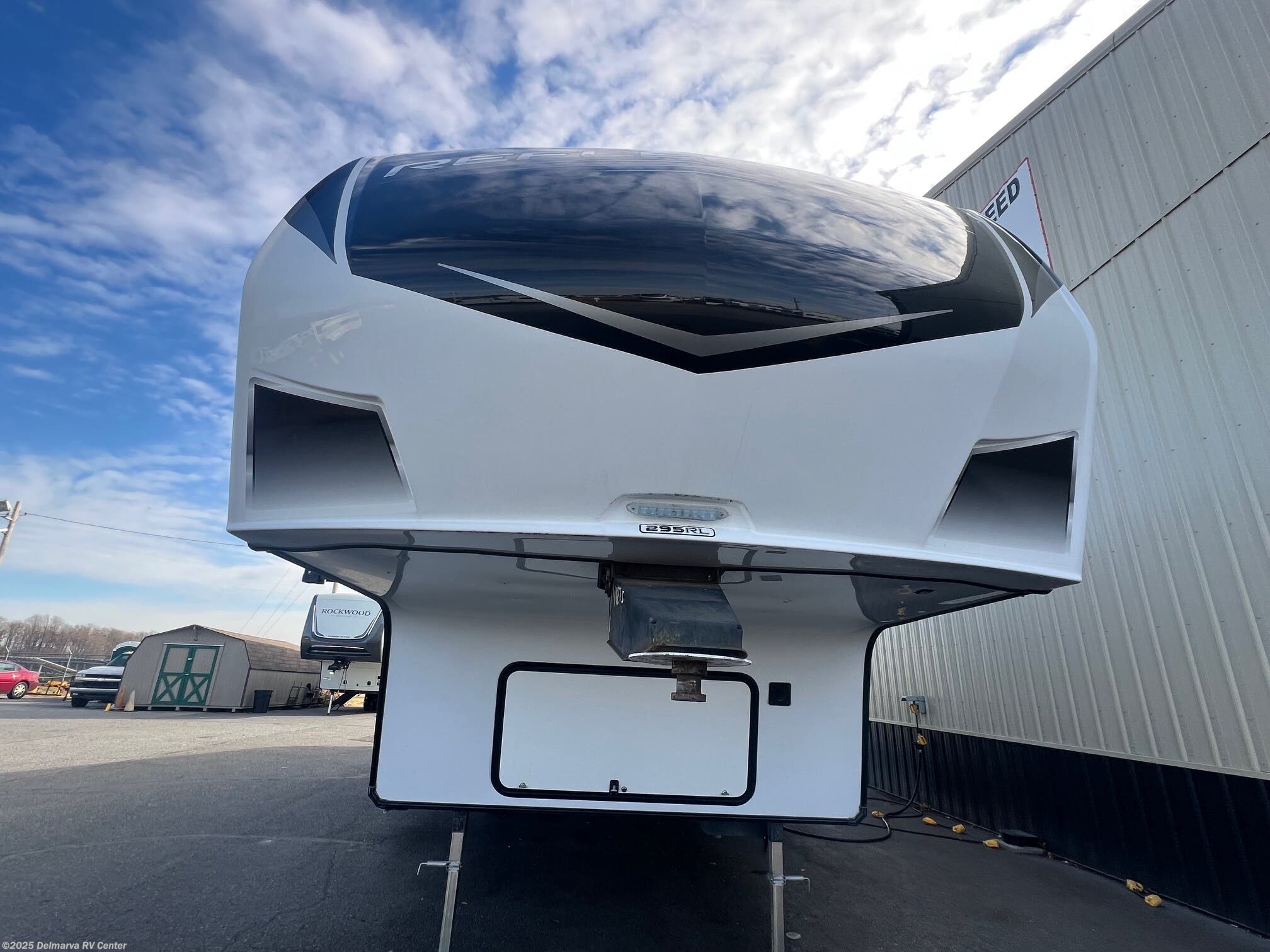 2022 Grand Design Reflection 150 Series 295RL - Used Fifth Wheel For Sale by Delmarva RV Center (Milford North) in Milford North, Delaware