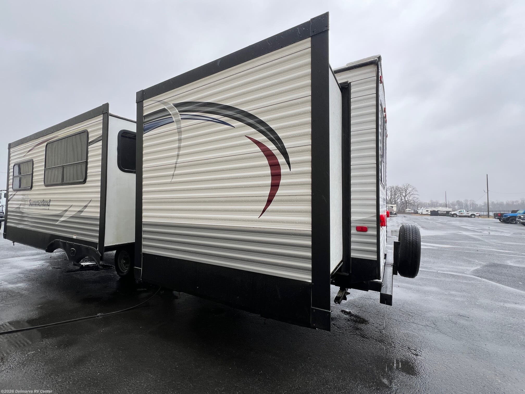 Used 2016 Keystone Springdale Summerland SM3030 available in Milford, Delaware
