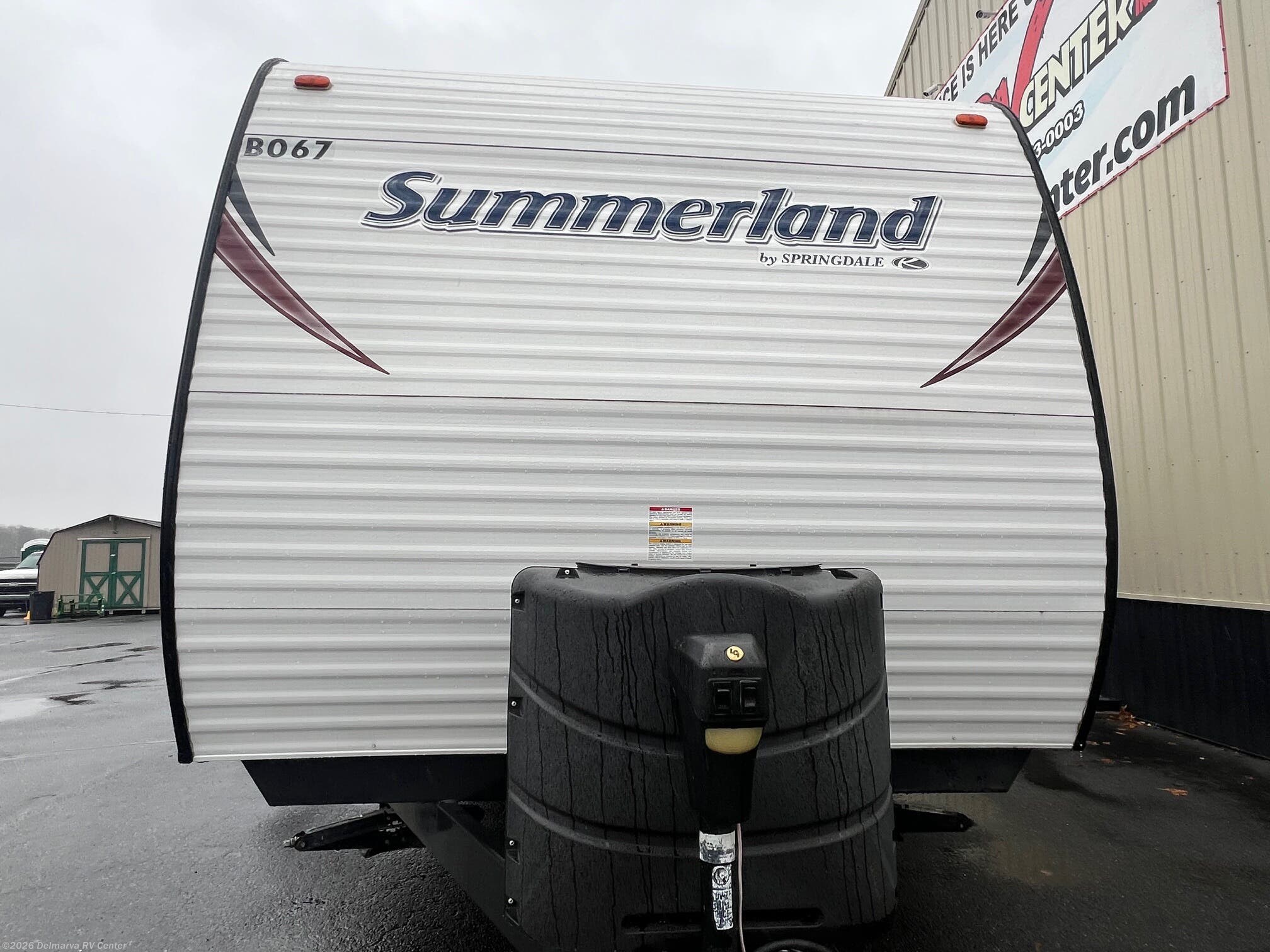 2016 Springdale Summerland SM3030 by Keystone from Delmarva RV Center in Milford, Delaware