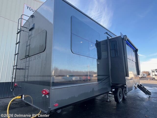 2026 Cougar 350LLK by Keystone from Delmarva RV Center in Milford, Delaware