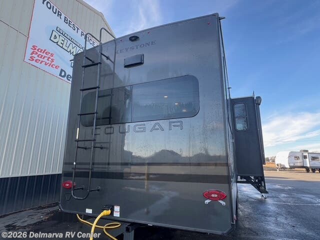 New 2026 Keystone Cougar 350LLK available in Milford, Delaware