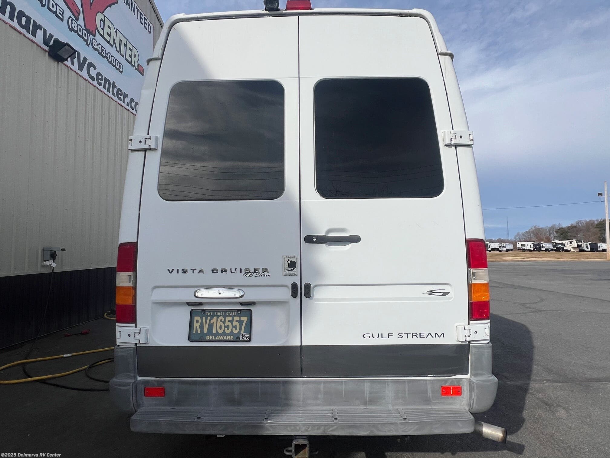 2007 Vista Cruiser 22 by Gulf Stream from Delmarva RV Center in Milford, Delaware