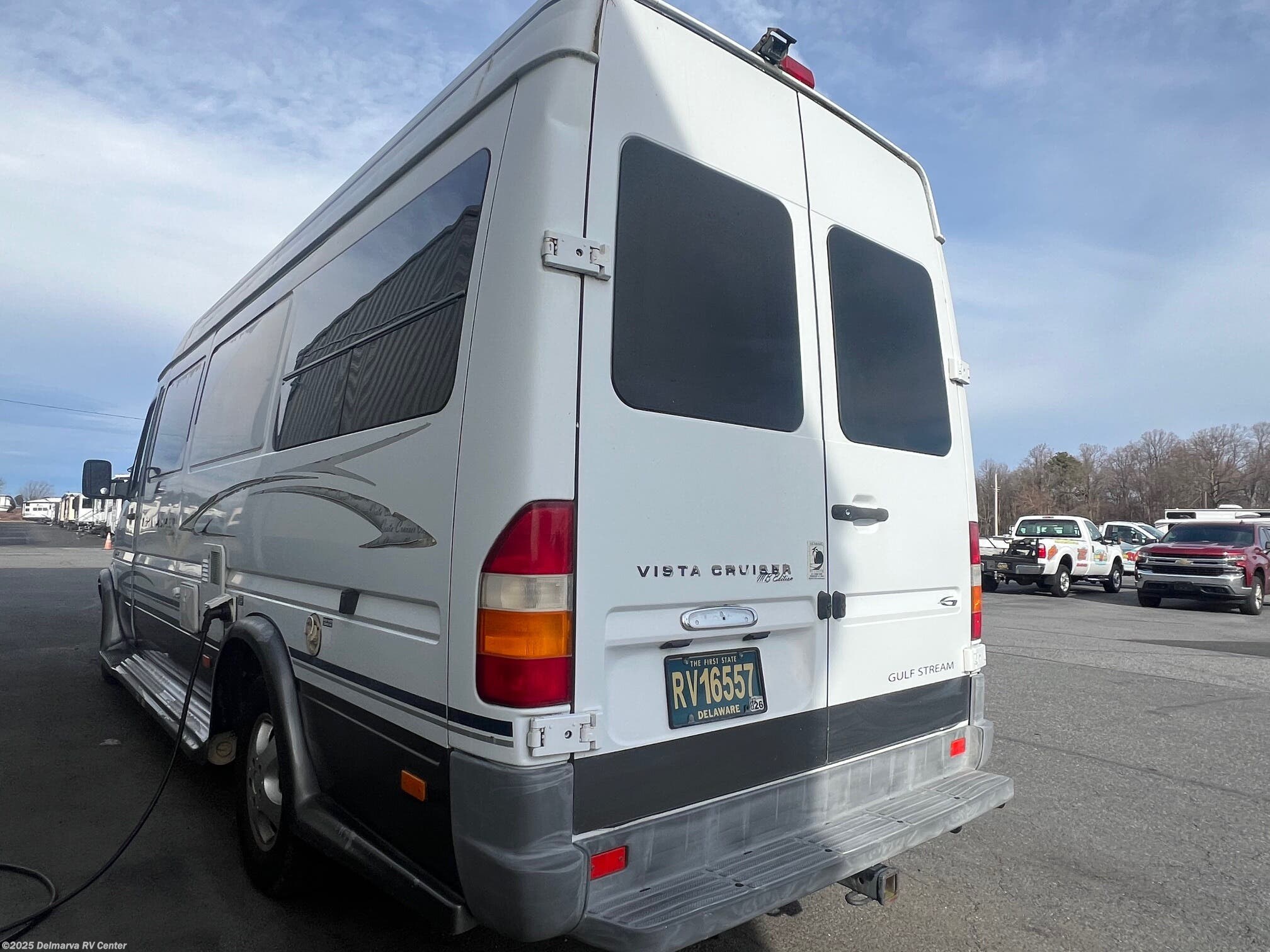 Used 2007 Gulf Stream Vista Cruiser 22 available in Milford, Delaware