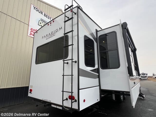 2021 Paradigm 370FB by Alliance RV from Delmarva RV Center in Milford, Delaware