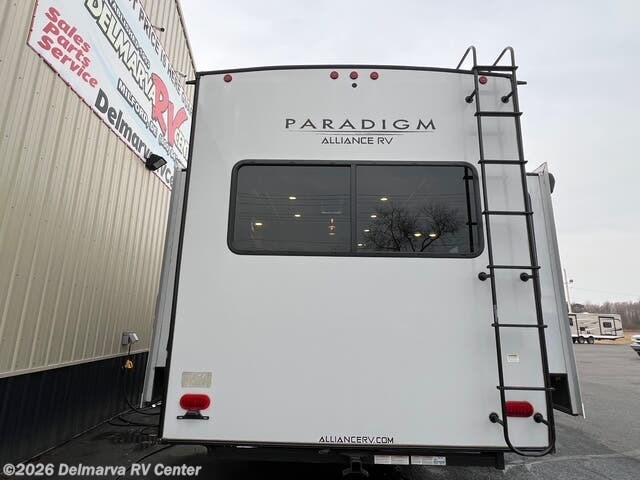 Used 2021 Alliance RV Paradigm 370FB available in Milford, Delaware