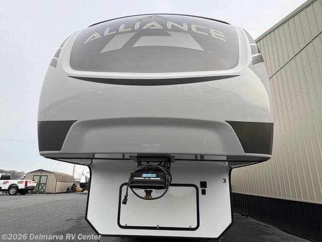 2021 Alliance RV Paradigm 370FB - Used Fifth Wheel For Sale by Delmarva RV Center in Milford, Delaware