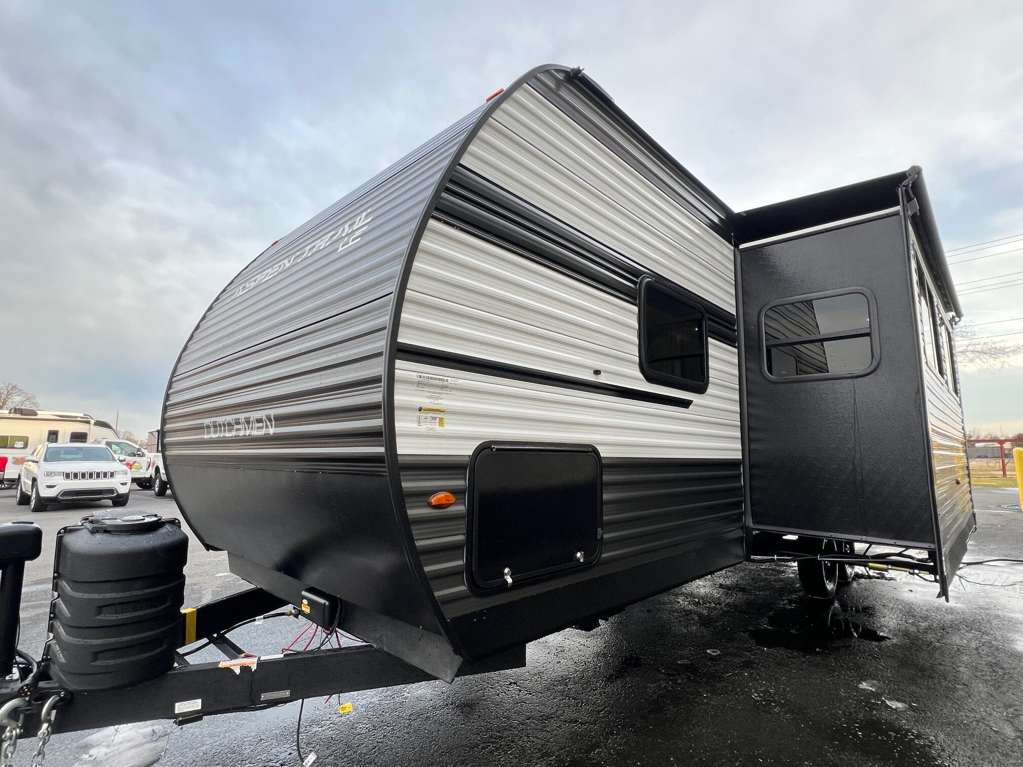 New 2026 Dutchmen Aspen Trail LE 26BH available in Milford, Delaware