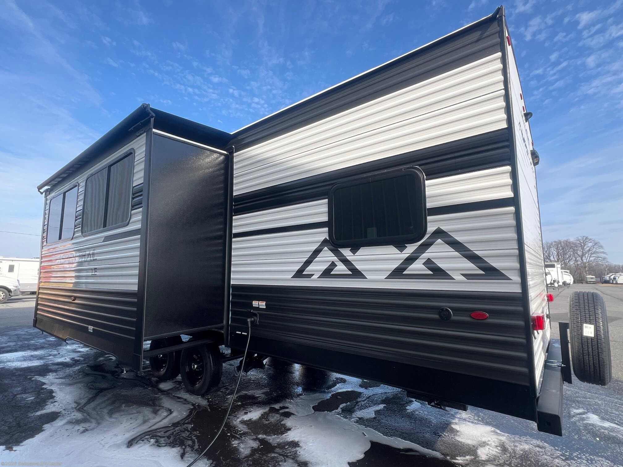 New 2026 Dutchmen Aspen Trail LE 29BH available in Milford North, Delaware